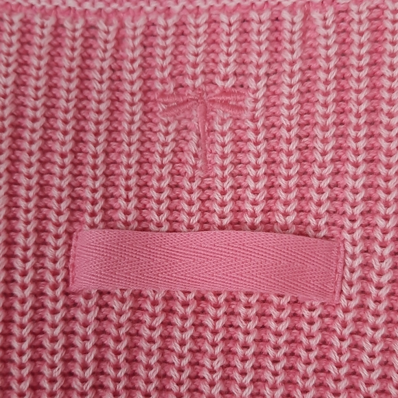 Tyler Boe Mineral Wash Cotton V-neck Side Zip XL - Picture 15 of 15